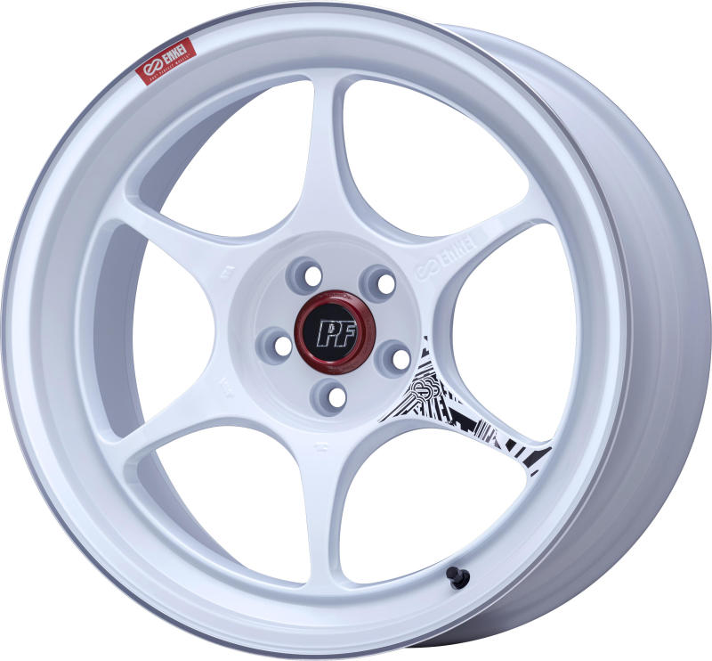 Enkei PF06,18x10.5,45,5x114.3,75,WM - 545-8105-6545WM