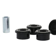Whiteline Performance Rear Control Arm Upper Inner Bushing 00-09 Subaru Whiteline (2000-2009 Legacy, Outback) - W63396