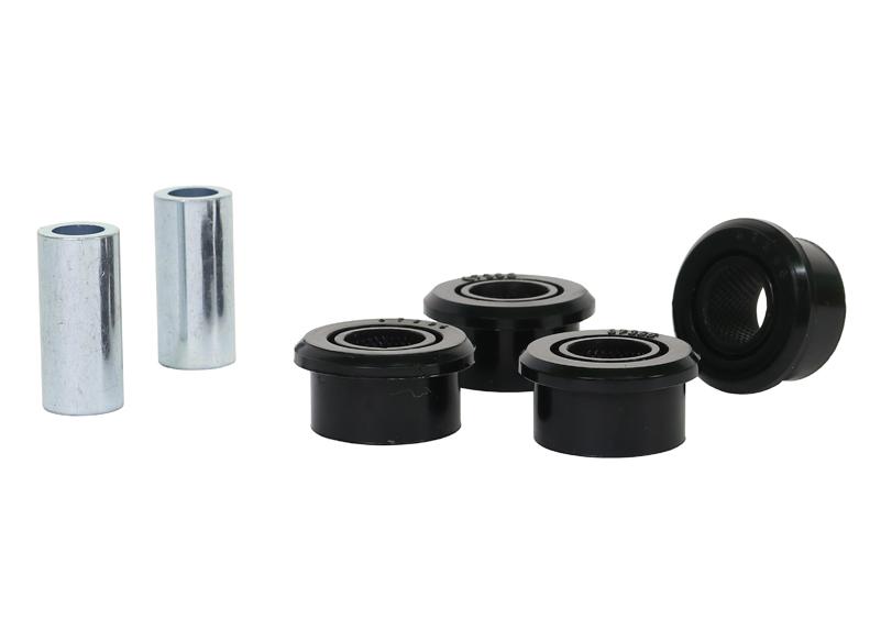Whiteline Performance Rear Control Arm Upper Inner Bushing 00-09 Subaru Whiteline (2000-2009 Legacy, Outback) - W63396