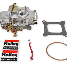 Holley 0-80508S 4160C 750Cfm Universal Polishd