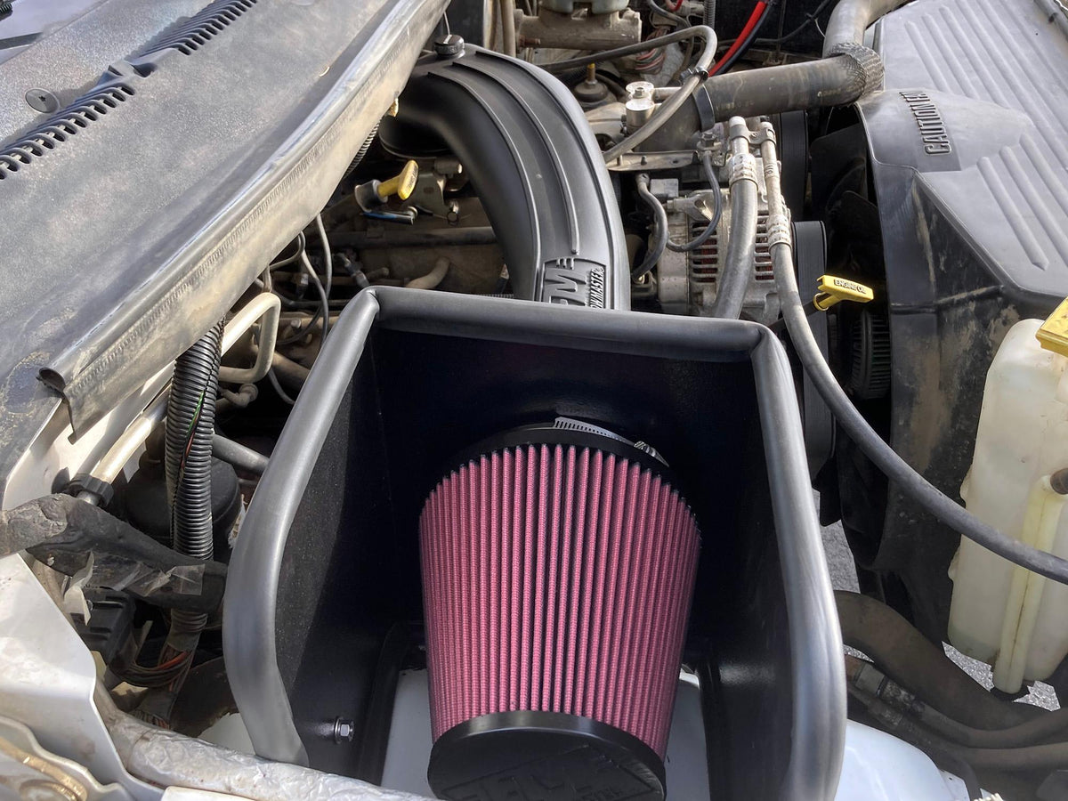 Flowmaster Delta Force Cold Air Intake Kit (94-01 Ram 1500) - 615109