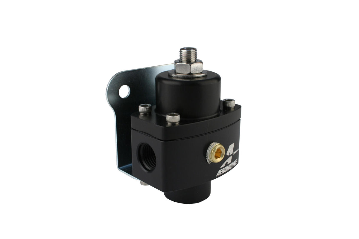 Aeromotive Marine Carbureted Adjustable Regulator, Orb-06 - 13211