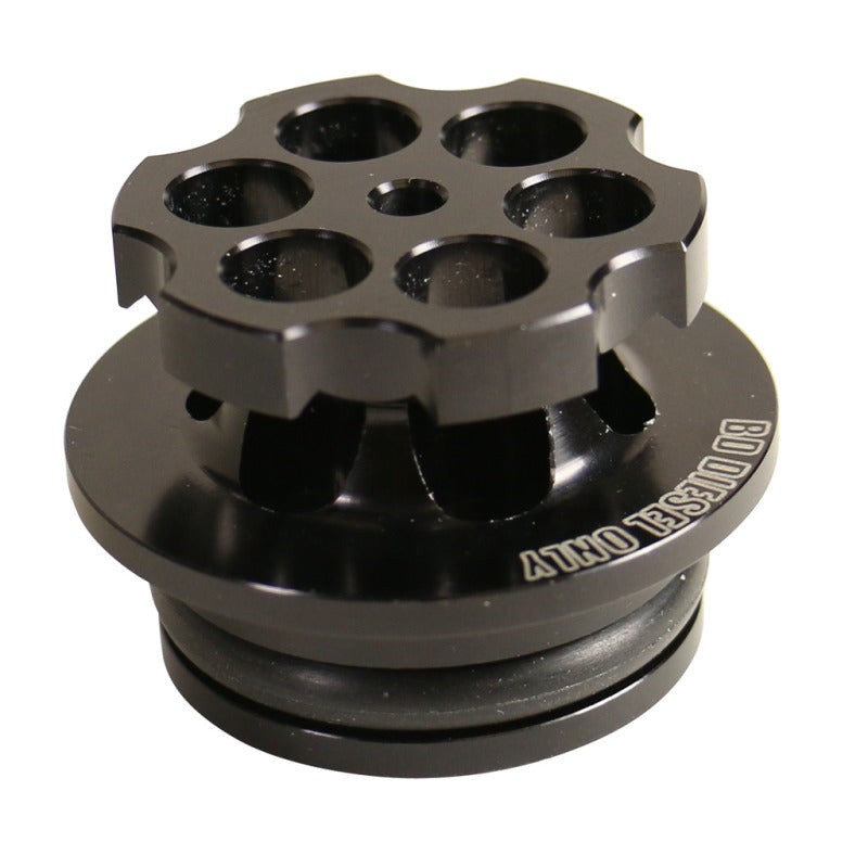 BD Diesel Bd Dodge Ram Patriot Fuel Plug / Cap - 2013-2018 6.7L / 2014-2018 3.0L Eco - 1050073