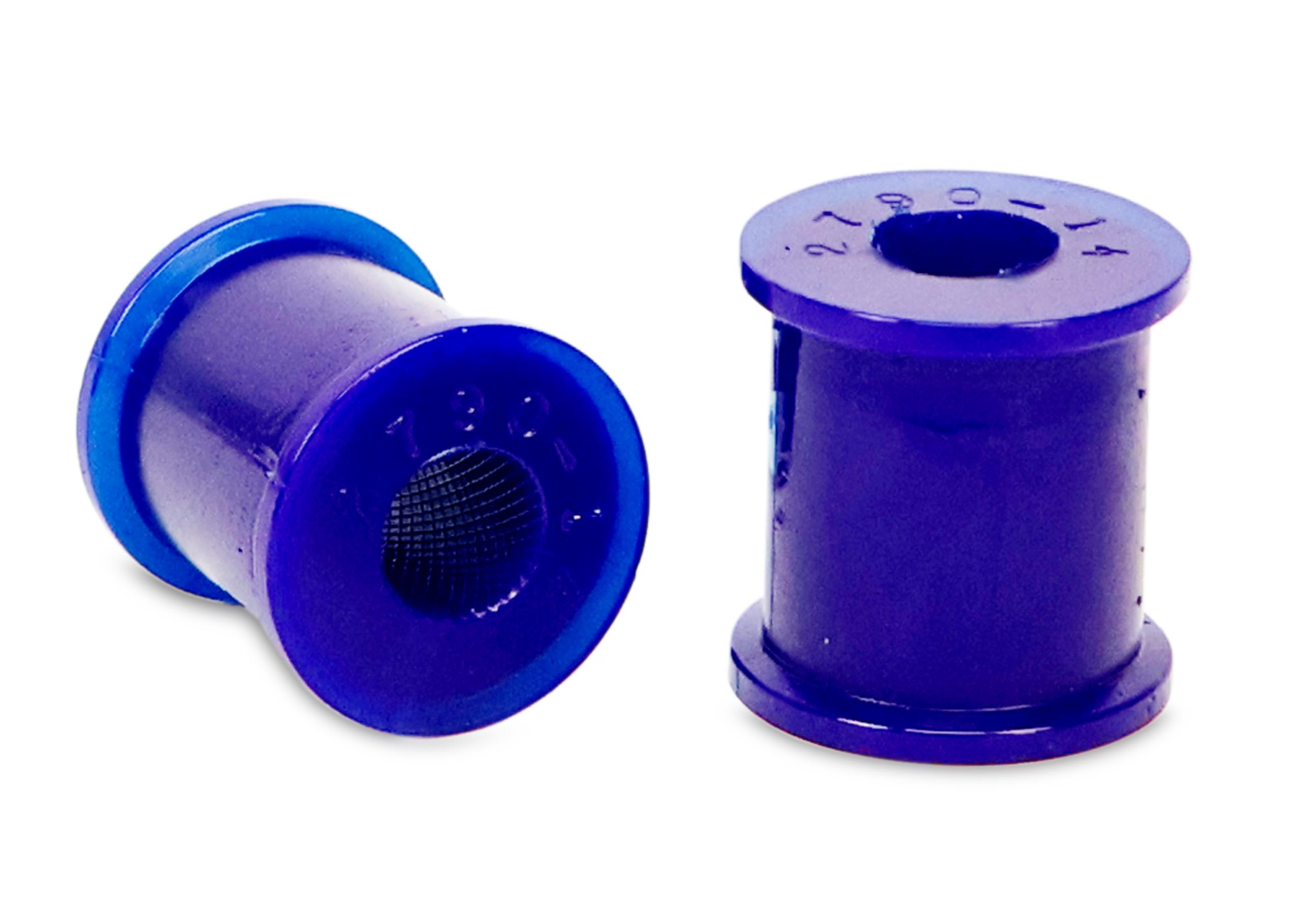 SuperPro 14mm Sway Bar Mount Bushing Kit (2001-2007 Highlander) - SPF2790-14K