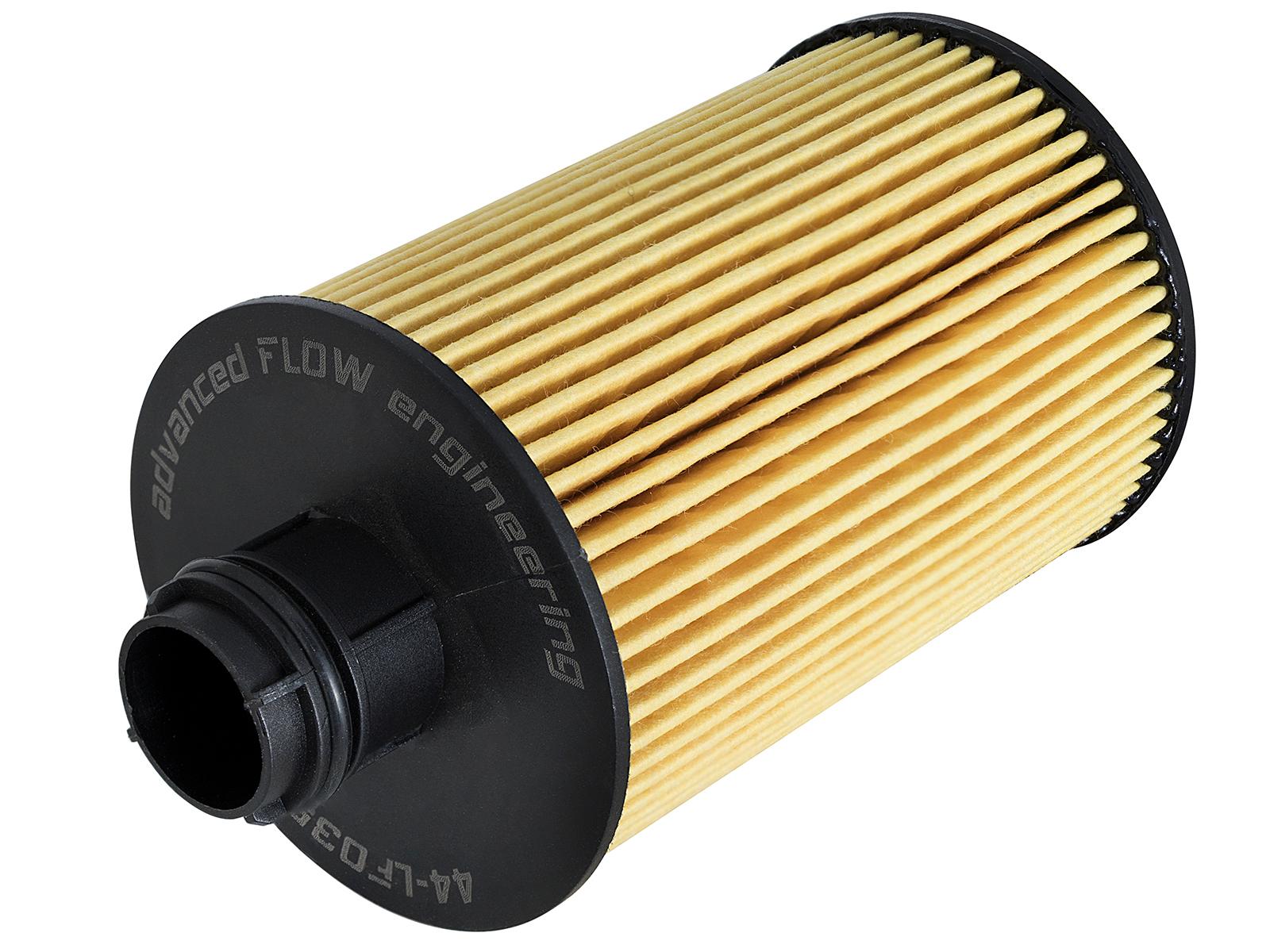 AFE Pro GUARD HD Oil Filter (4 Pack) (2014-2019 1500, 1500 Classic, Grand Cherokee) - 44-LF035-MB