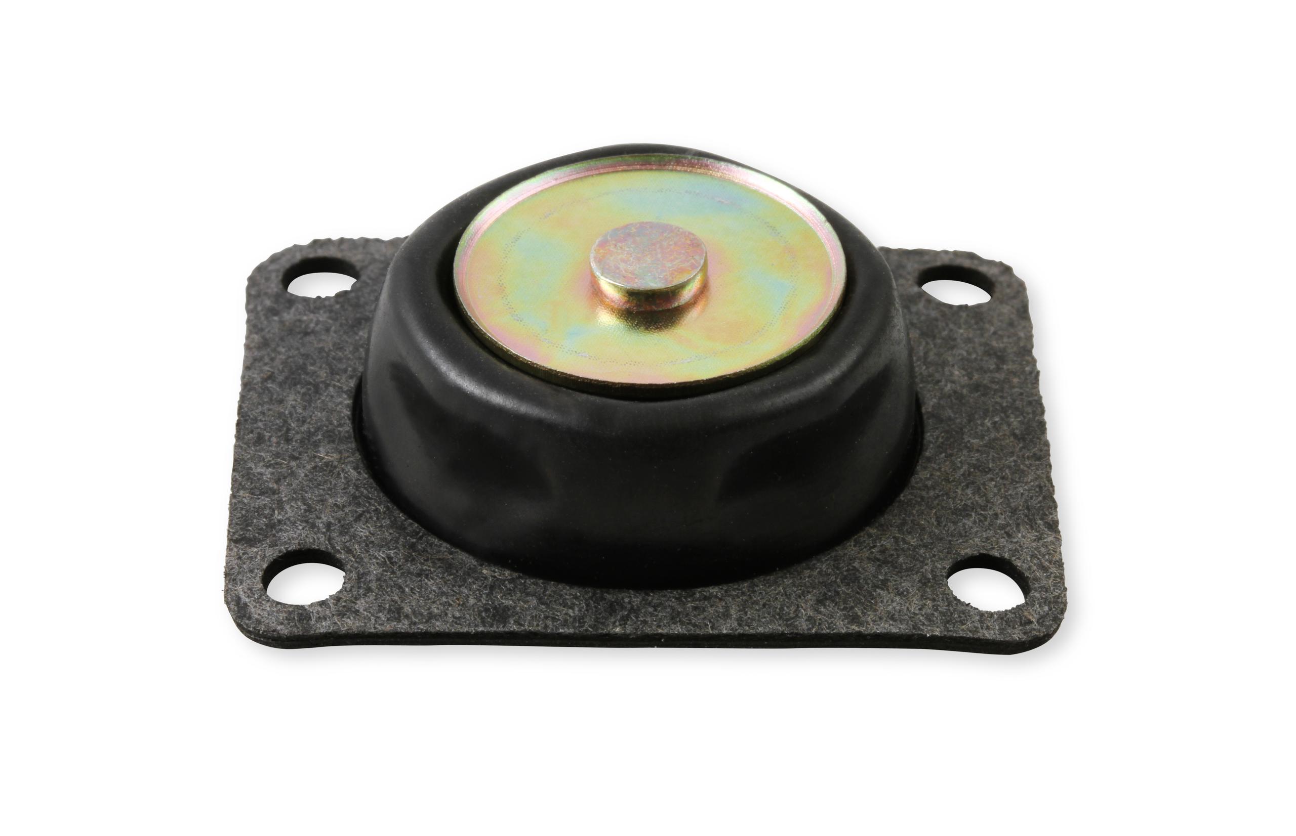 Holley Carburetor Diaphragm.  - 135-7