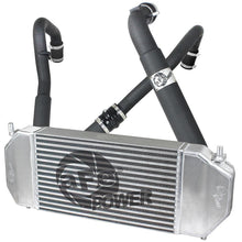 AFE BladeRunner GT Series Intercooler Kit w/ Tubes Black (2015-2017 F-150) - 46-20202-B