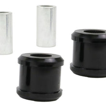 Whiteline Performance Toe Arm Inner Bushing Rear 03-08 Mitsubishi Lancer Whiteline (2003-2008 Lancer) - W0588