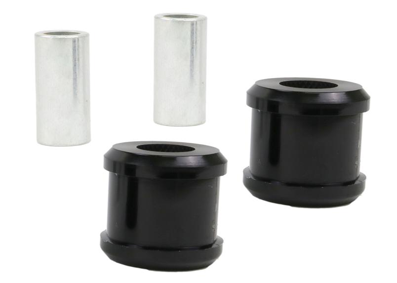 Whiteline Performance Toe Arm Inner Bushing Rear 03-08 Mitsubishi Lancer Whiteline (2003-2008 Lancer) - W0588