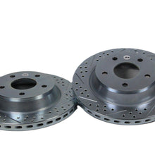 Baer Brake Rotor 12.00 Inch Front 88-96 Chevrolet Corvette w/Standard Suspension BAER Sport (1988-1996 Corvette) - 55011-020