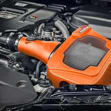 AFE Momentum HD Cold Air Intake System Orange w/ Pro DRY S Filter - 50-70098DN