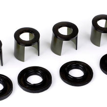 Whiteline Performance Subframe Mount Bushing Positive Traction Kit Locks Subframe To Body Inserts Only Whiteline (2014-2020 Forester, Legacy, WRX STI, Outback, WRX) - KDT938
