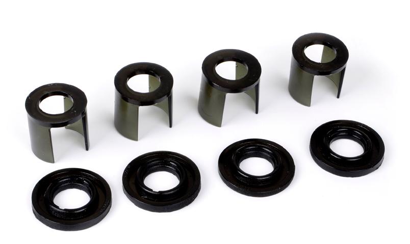 Whiteline Performance Subframe Mount Bushing Positive Traction Kit Locks Subframe To Body Inserts Only Whiteline (2014-2020 Forester, Legacy, WRX STI, Outback, WRX) - KDT938
