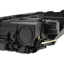 Hella Mercedes-Benz E-Class Headlamp Rh Led