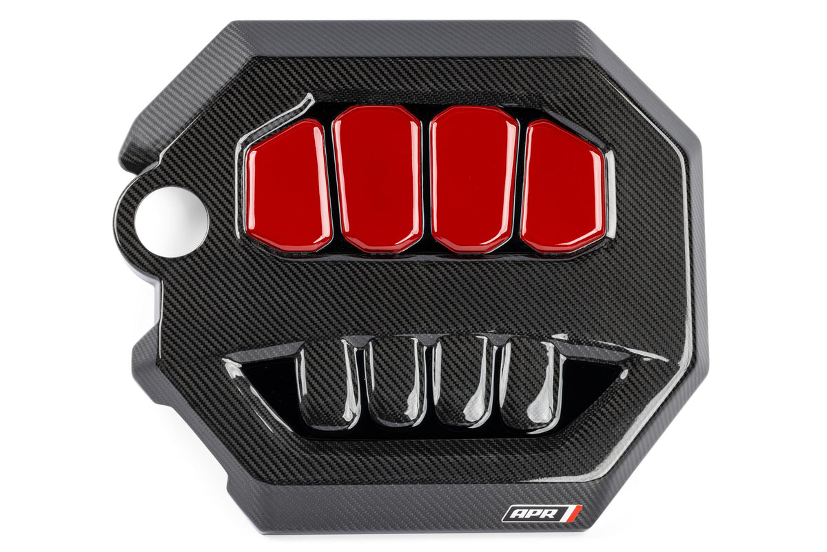 APR Engine Cover - 2.0T EA888.4 - Carbon Fiber - MS100232