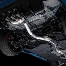 AWE Track Edition for FL5 CTR - Triple Diamond Black Tips - 3020-53287