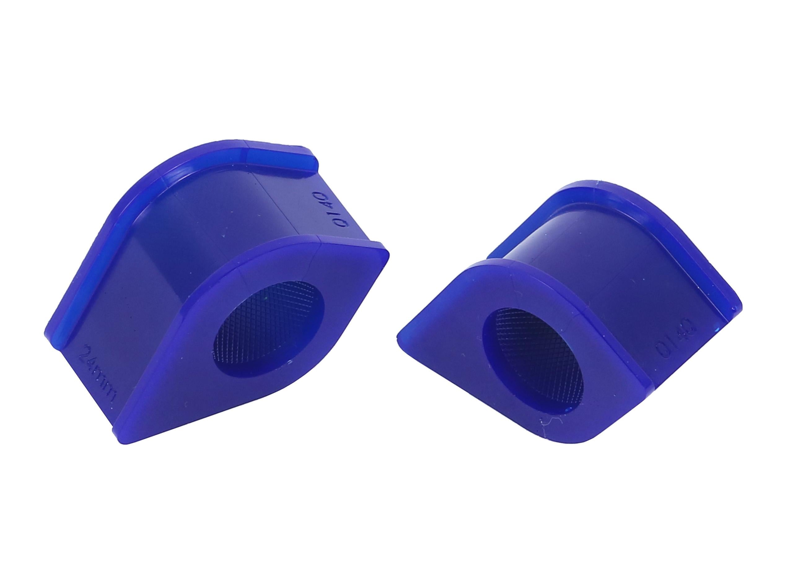 SuperPro 27mm Sway Bar Mount Bushing Kit (1969-1994 Spider) - SPF0140-27K