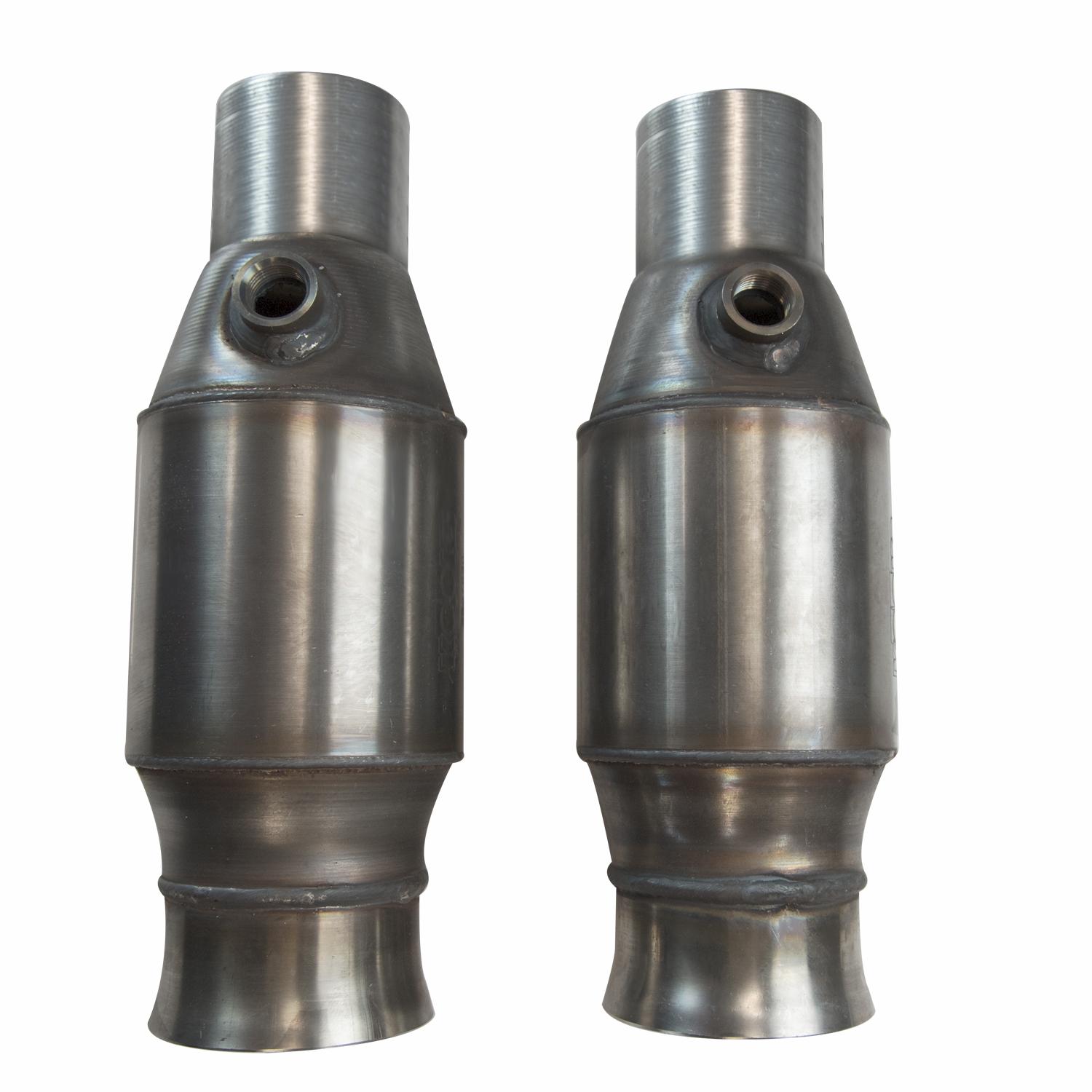 Kooks 2" Header and GREEN Connection Kit. 2010-2015 Chevrolet Camaro SS/ZL1 6.2L. - 2250H630
