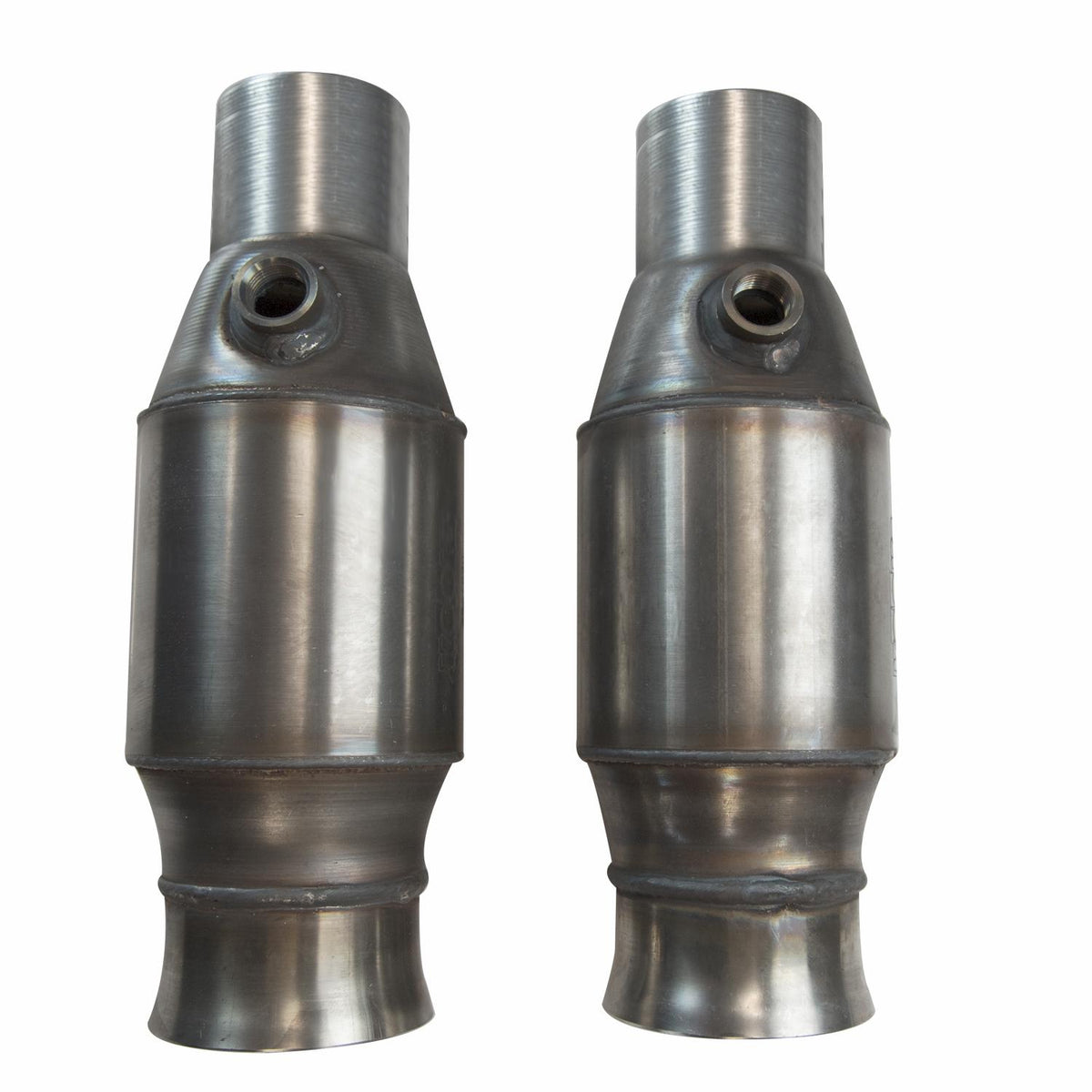 Kooks 3" x 2-1/2"(OEM) GREEN Catted Connections. 2010-2015 Camaro SS/ZL1. - 22503301