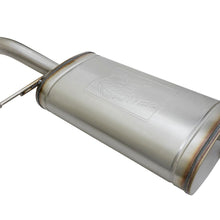 AFE Cat-Back Exhaust System (2001-2019 Nissan Patrol L6-4.8L) - 49-46123