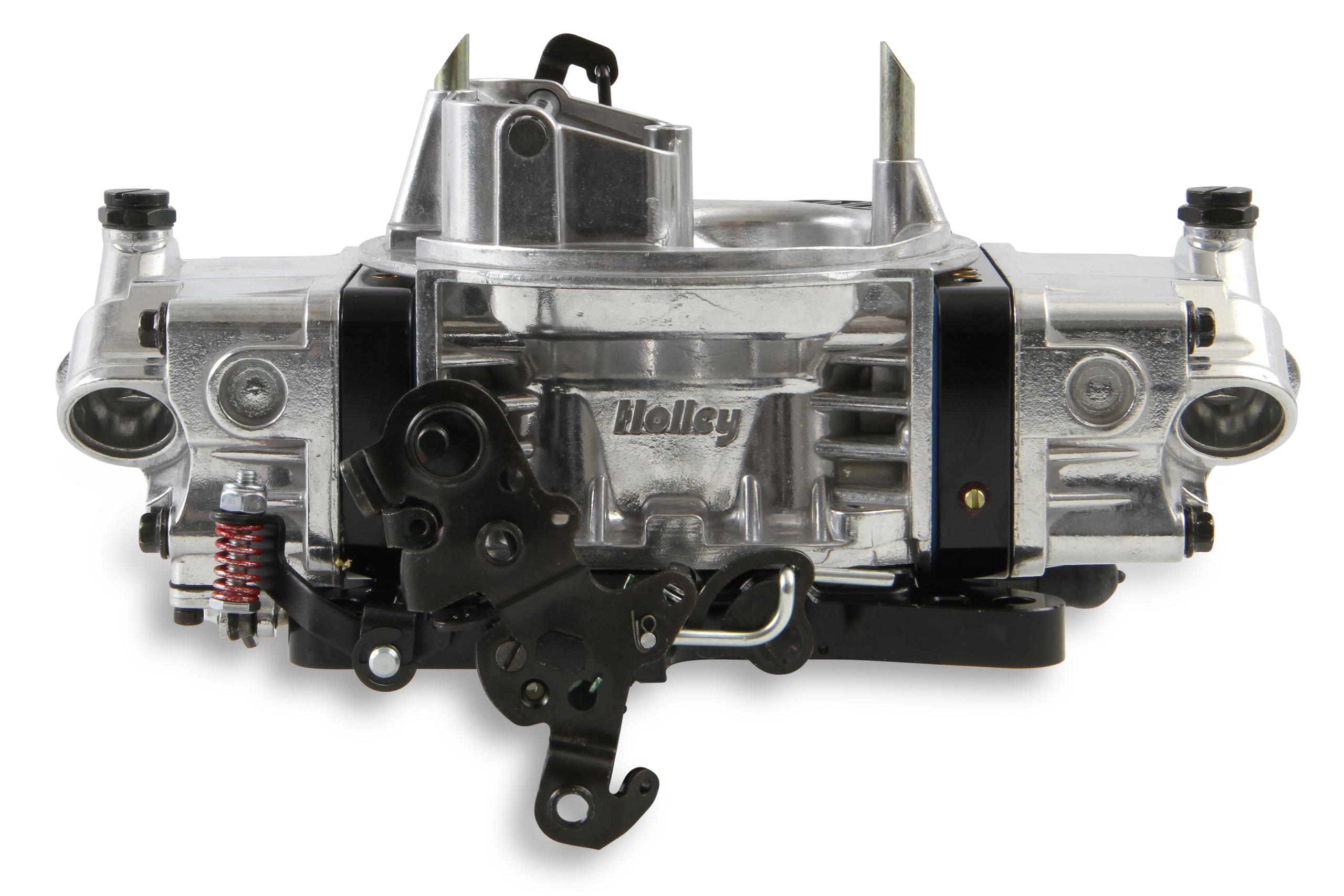 Holley 770 CFM Ultra Street Avenger Carburetor.  - 0-86770BK