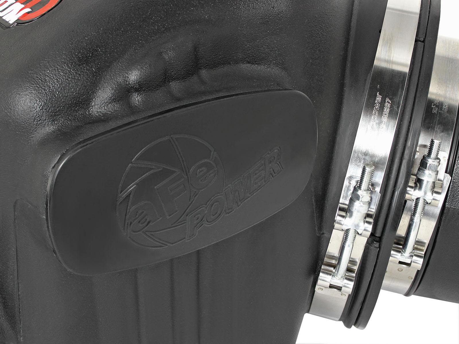 AFE Momentum HD Cold Air Intake System w/ Pro 10R Media (1994-2002 Ram 2500, Ram 3500) - 50-72001
