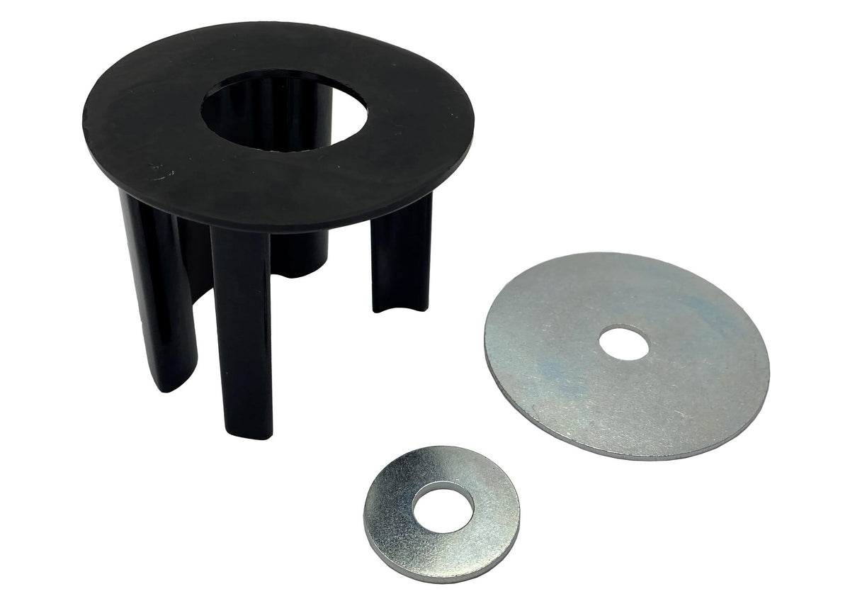 Whiteline Performance Engine Mount Inserts Check Voiding Of OEM Bushings First Installs Into Voiding Of Original Bushings Whiteline (2004-2016 A3, S3, A3 Quattro, Jetta, Passat, Bora, Altea, Toledo, Leon, Rabbit, Eos, Golf, GTI, Altea XL, TT Quattro, TT,