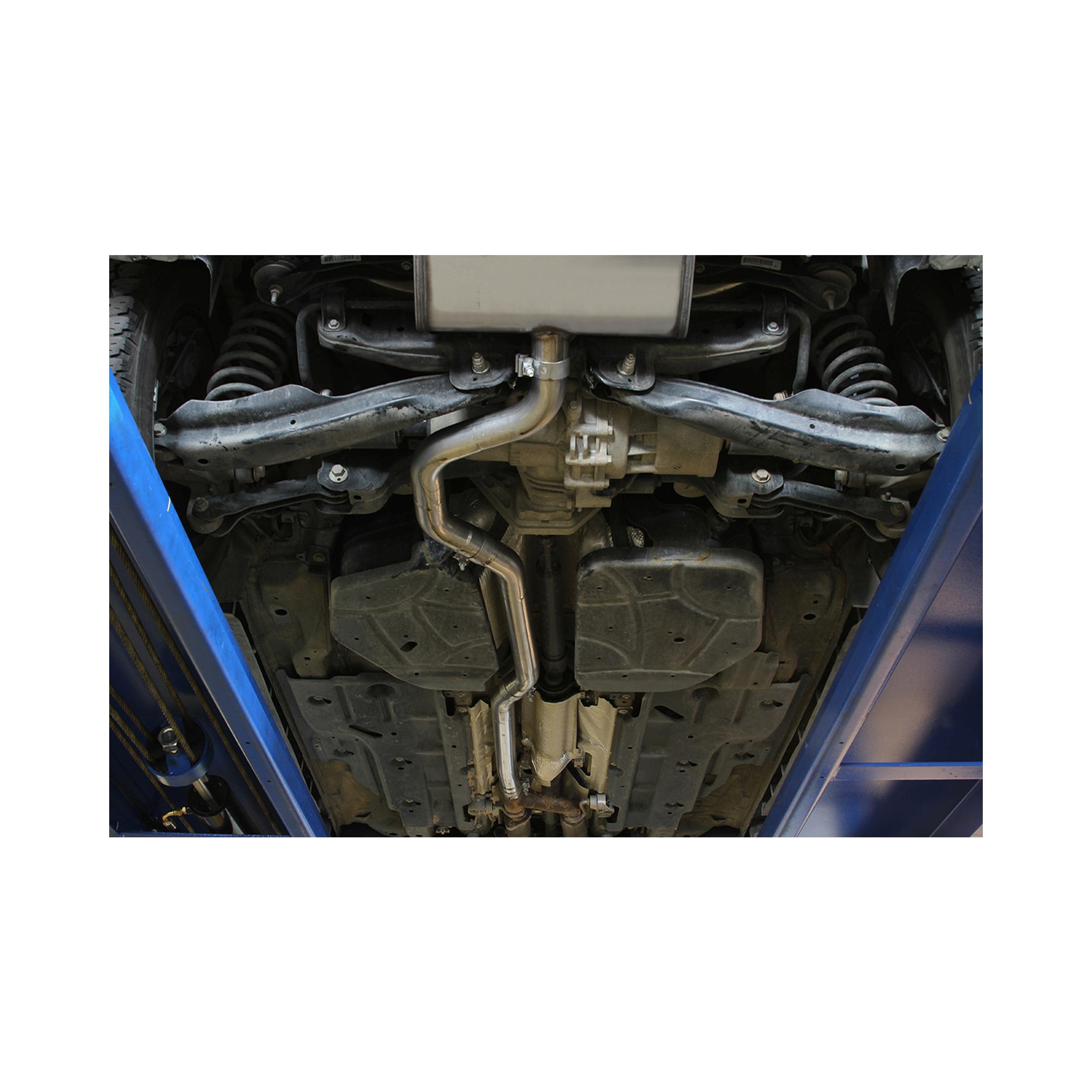 Flowmaster Flow FX Cat-Back Exhaust System - 717810