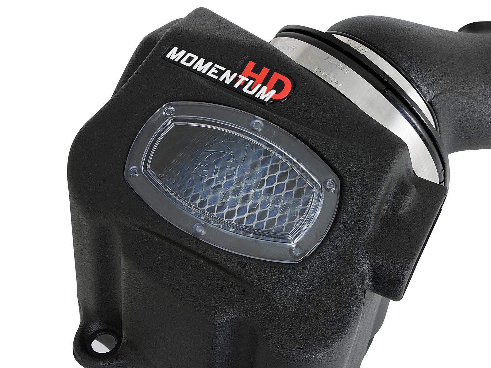 AFE Momentum HD Cold Air Intake System w/ Pro 10R Media (2017-2019 F-250 Super Duty, F-350 Super Duty, F-450 Super Duty, F-550 Super Duty) - 50-73006