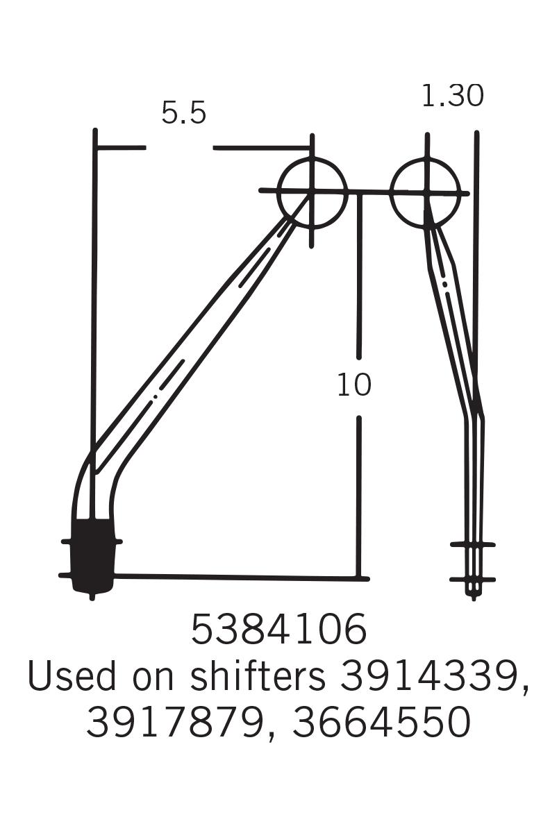 Hurst 3914339 Competition/Plus Shifter