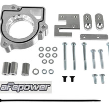 AFE Silver Bullet Throttle Body Spacer Kit (2002-2007 Ram 1500) - 46-32004