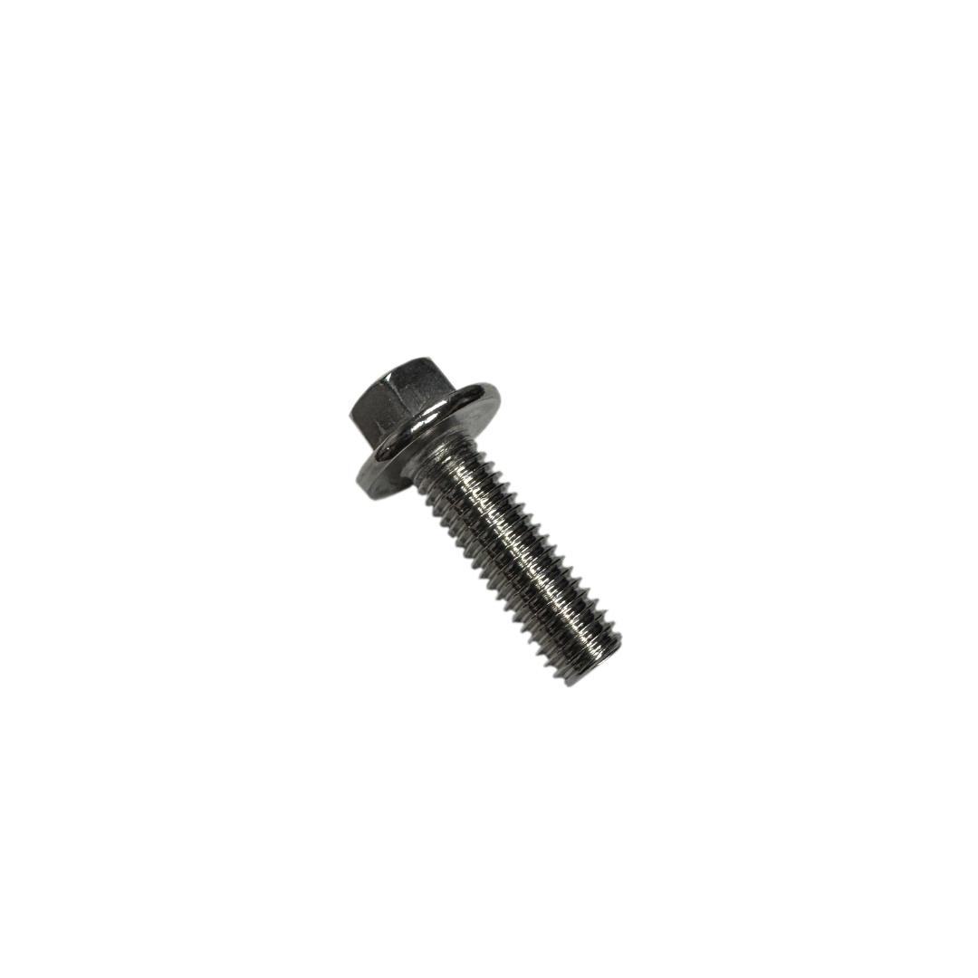 Kooks Stage 8 Header Bolt Kit - 16) M8 - 1.25 x 25mm Bolts and Locking Hardware. - BK111