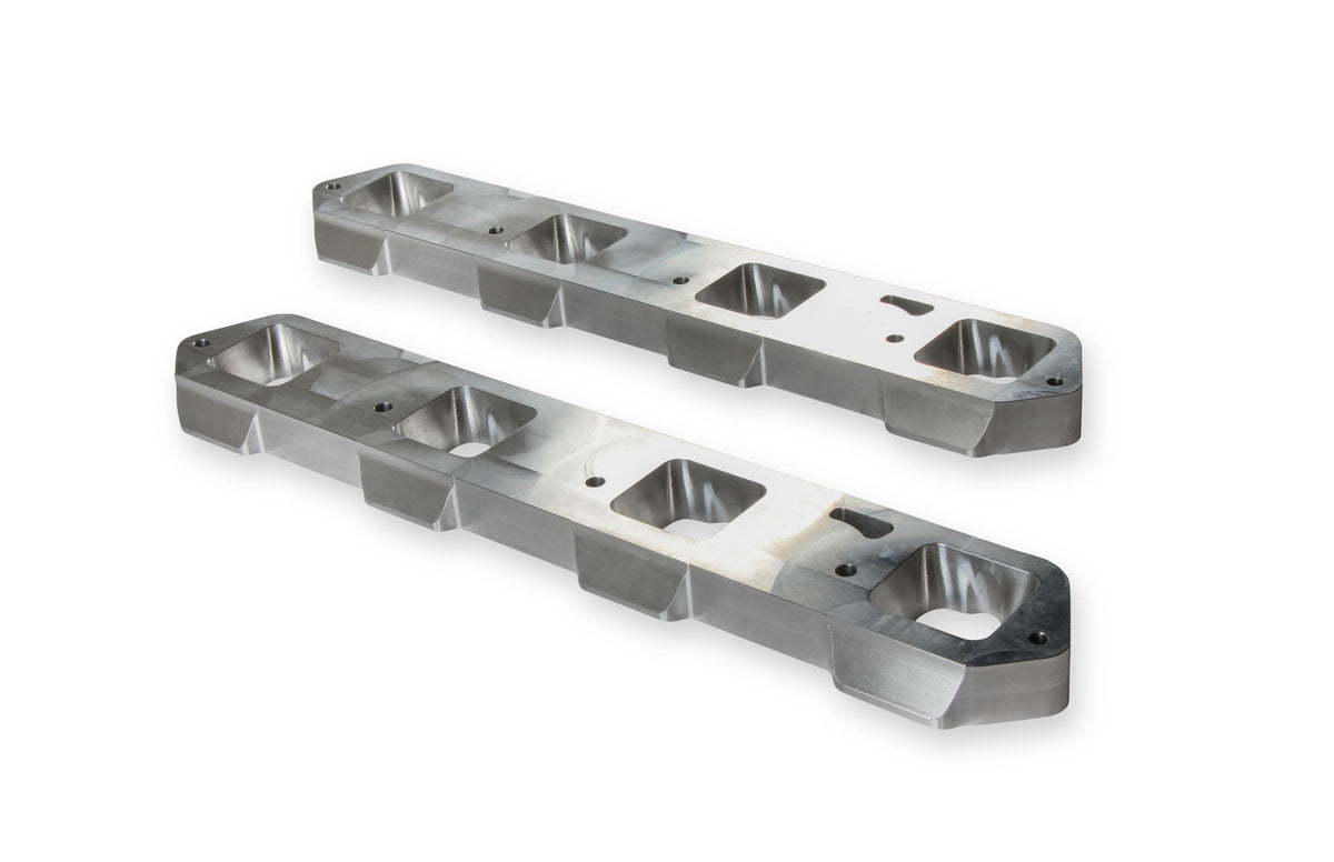 Holley Intake Manifold Adapter Plates (2003-2008 Gen III HEMI 5.7L) - 300-652