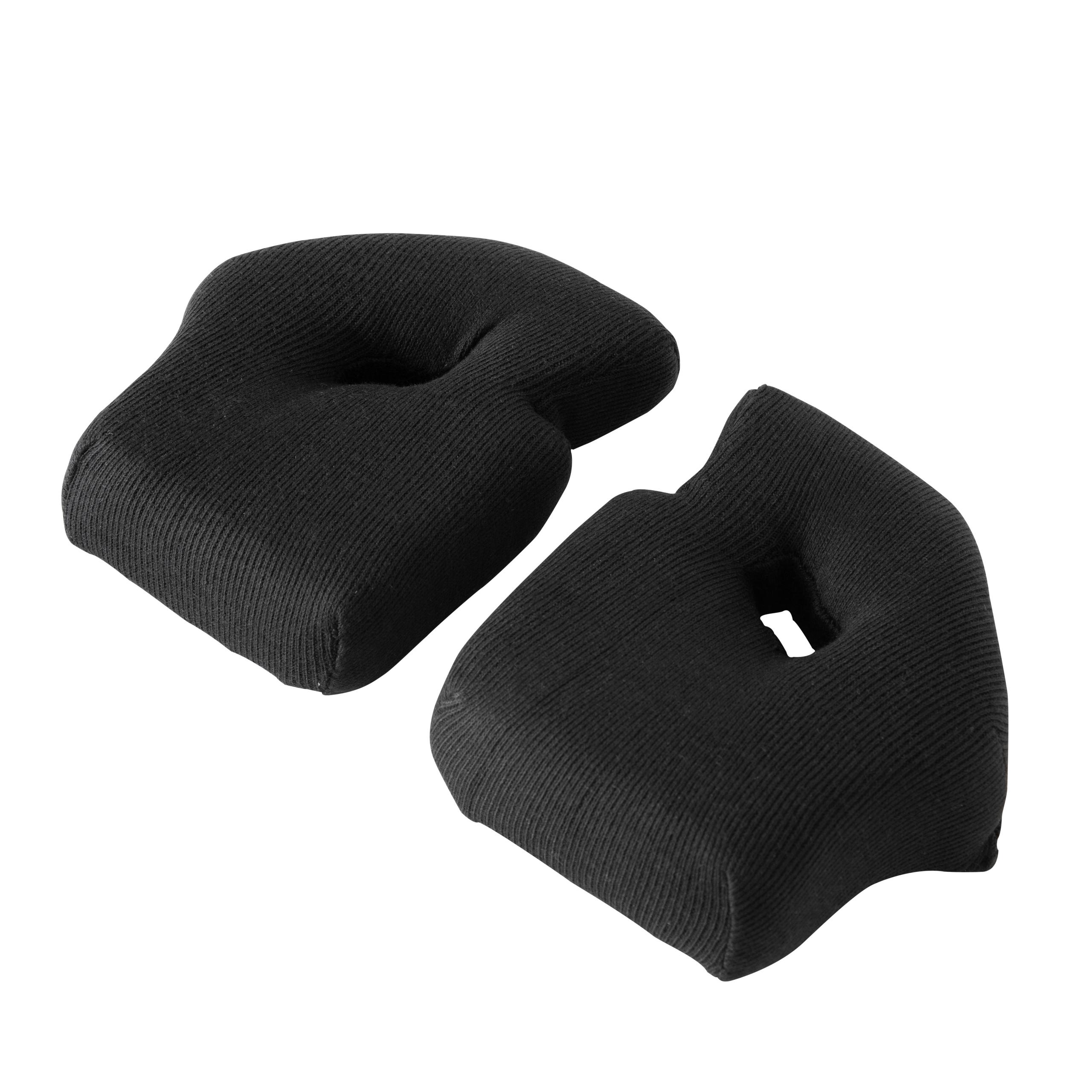 Simpson Racing SIMPSON CARBON BANDIT CHEEK PAD 30MM - CB30CP