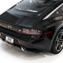 AWE Touring Edition for Nissan Z - Chrome Tips - 3015-32400