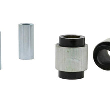 Whiteline Performance Rear Control Arm Lower Rear Inner Bushing 97-12 Honda Whiteline (1997-2012 CR-V, RSX, Civic) - W63381