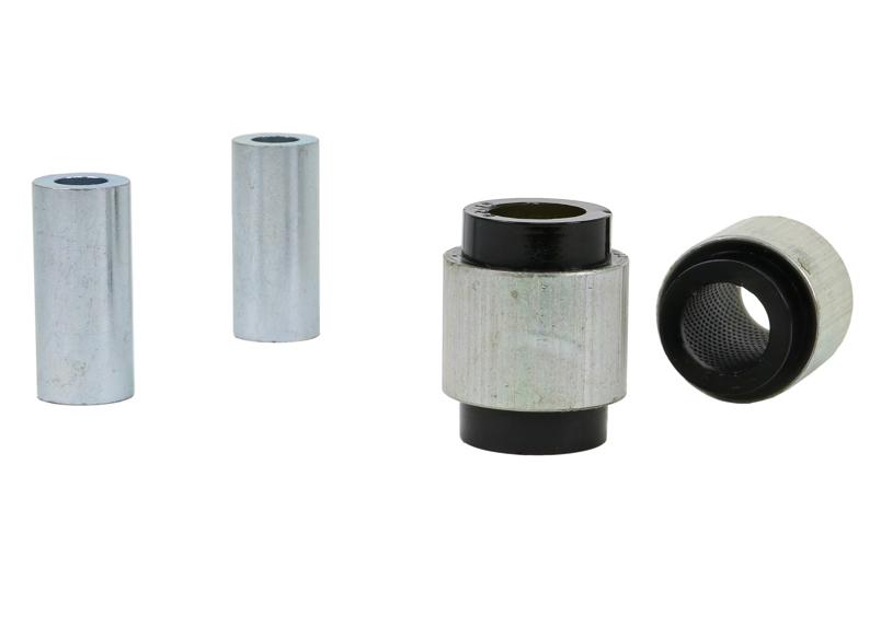 Whiteline Performance Rear Control Arm Lower Rear Inner Bushing 97-12 Honda Whiteline (1997-2012 CR-V, RSX, Civic) - W63381