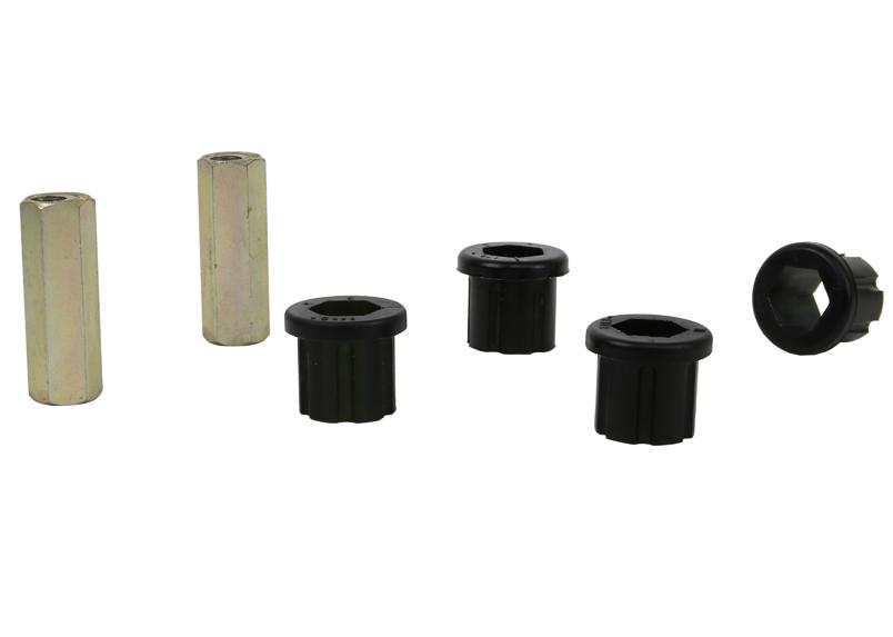 Whiteline Performance Steering Bump Steer Correction Kit Mount Excludes Electric Power Steering Models Bump Steer Correction Whiteline - W13327