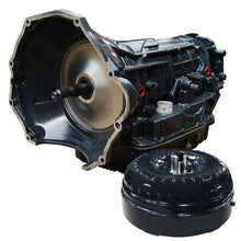 BD Diesel Roadmaster 68Rfe Transmission &Amp; Pro Force Converter Dodge/Ram 2007.5-2018 2Wd (2007-2018 Ram 2500, Ram 3500, 2500, 3500) - 1064222SS