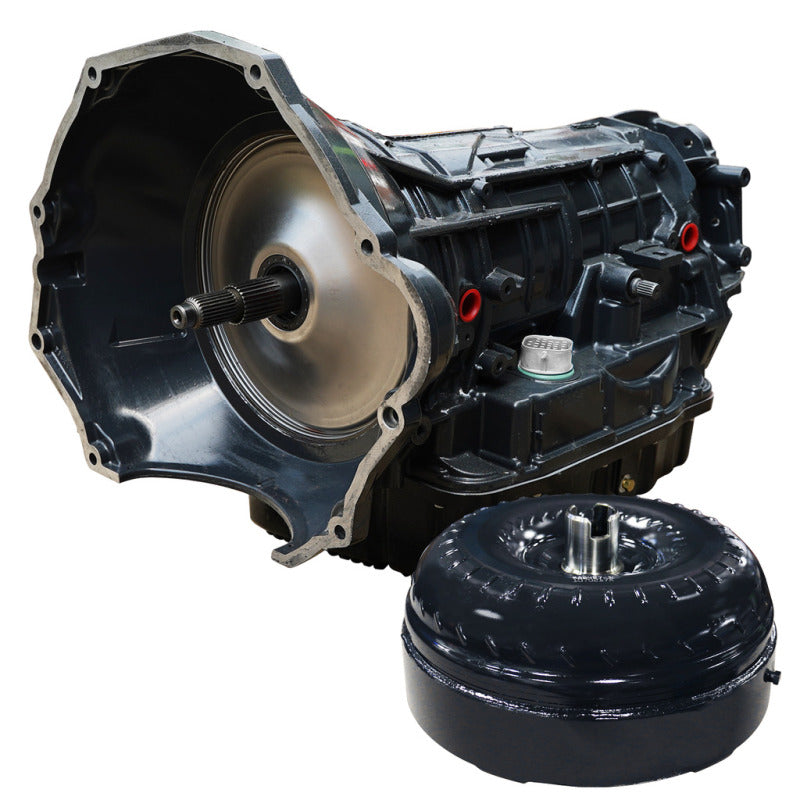 BD Diesel Roadmaster 68Rfe Transmission &Amp; Pro Force Converter Dodge/Ram 2007.5-2018 2Wd (2007-2018 Ram 2500, Ram 3500, 2500, 3500) - 1064222SS