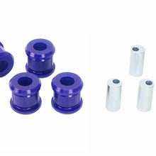 SuperPro Front UCA Inner Bushing Set - Camber Adjustable - SPF4385K