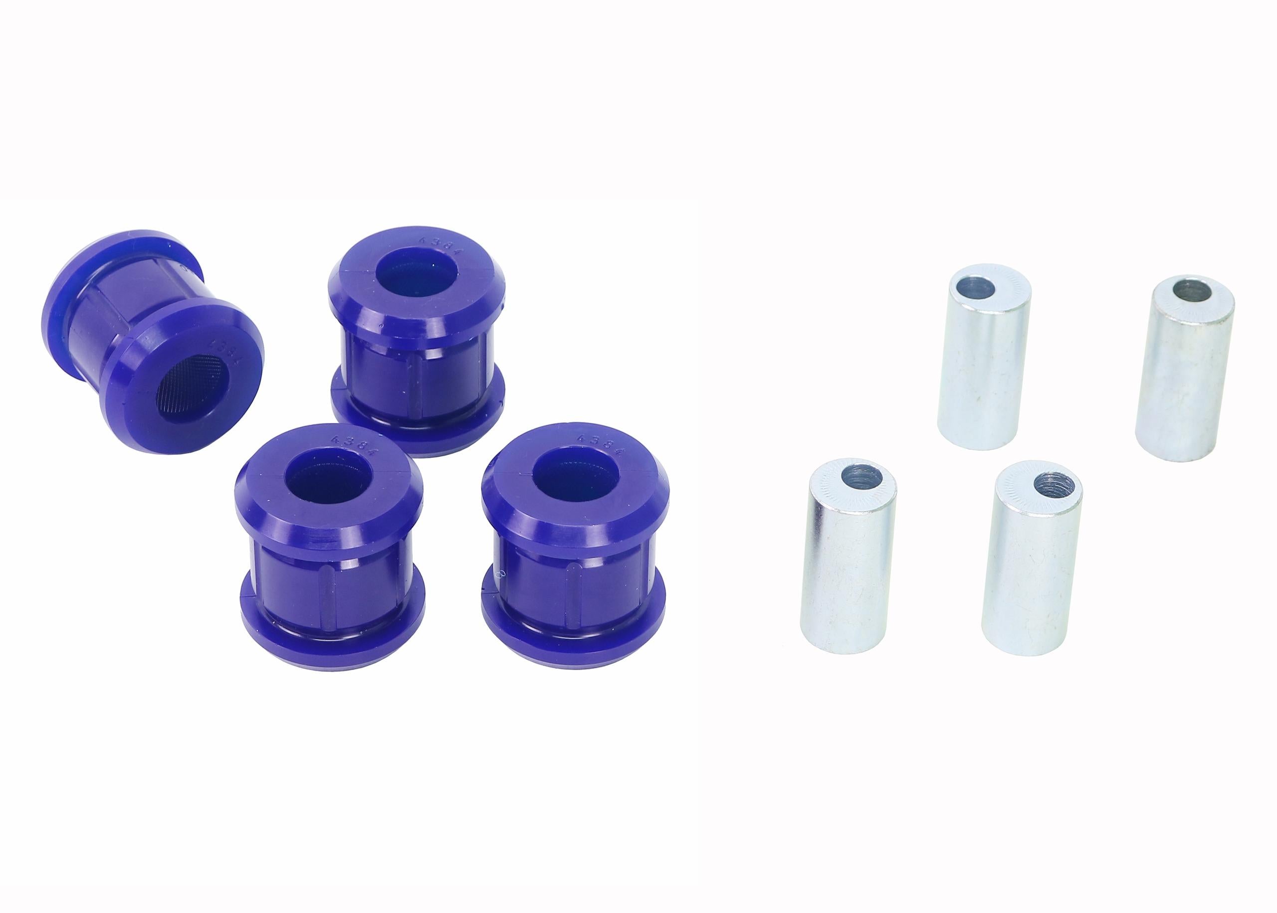 SuperPro Front UCA Inner Bushing Set - Camber Adjustable - SPF4385K