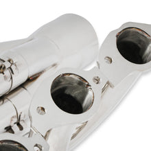 Hooker 3-Step Drag Headers - Polished (Big Block Chevy) - 2502-2HKR