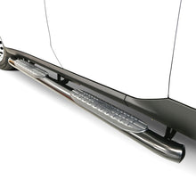Westin 22-24 Ford Maverick PRO TRAXX 4 Oval Nerf Step Bars Black