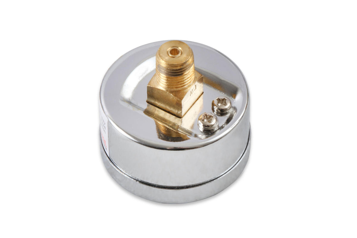 Holley Fuel Pressure Gauge.  - 26-500