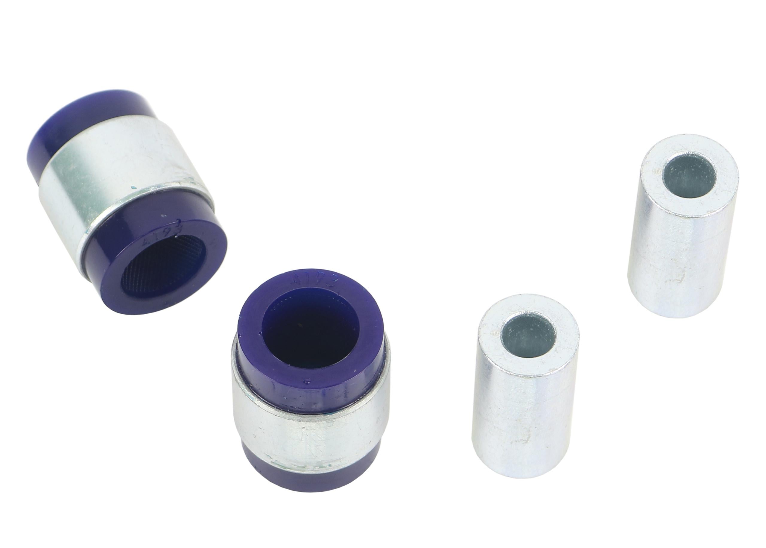 SuperPro Rr Control Arm Bush Kit - SPF4193K