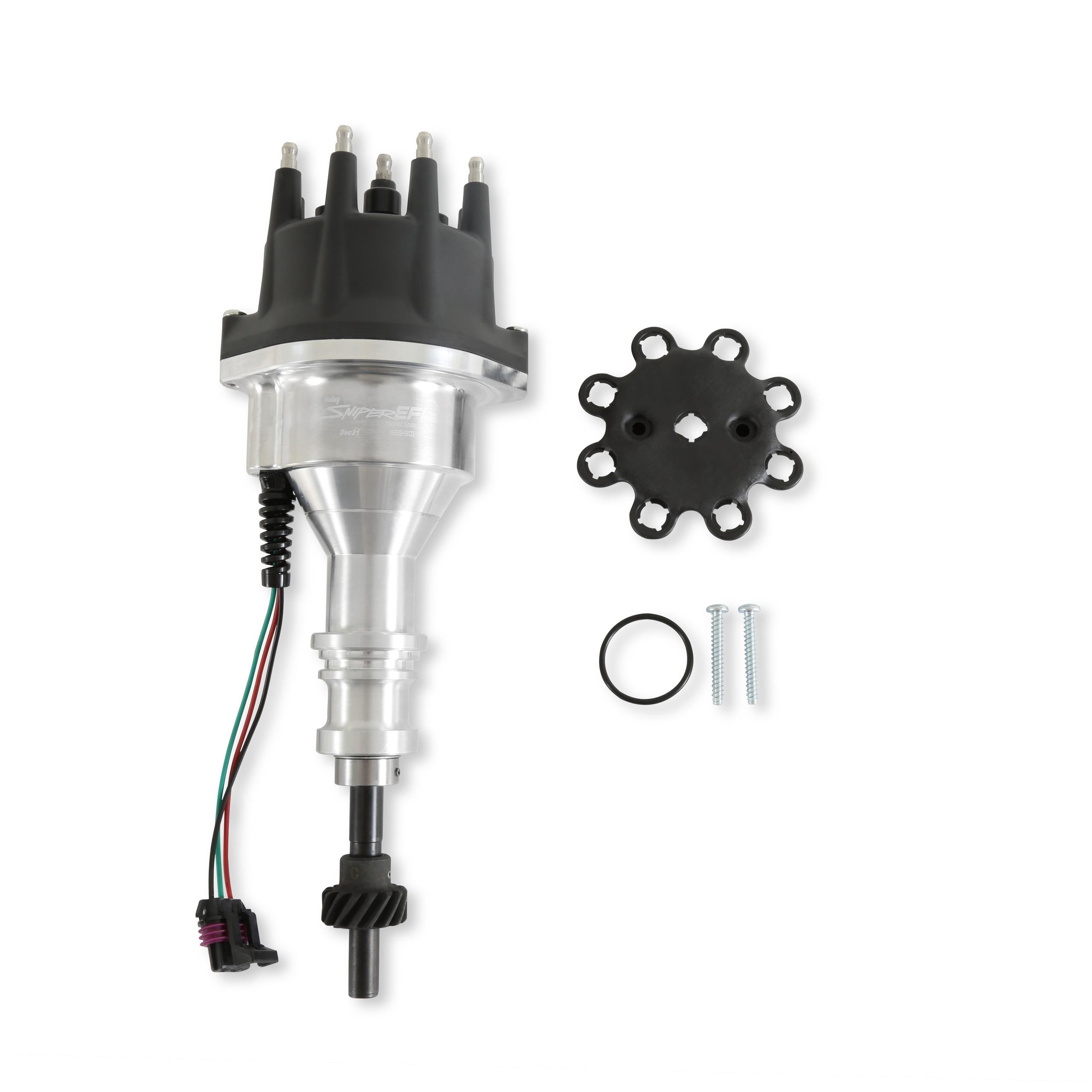 Holley Sniper EFI HyperSpark Master Kit - 565-301K