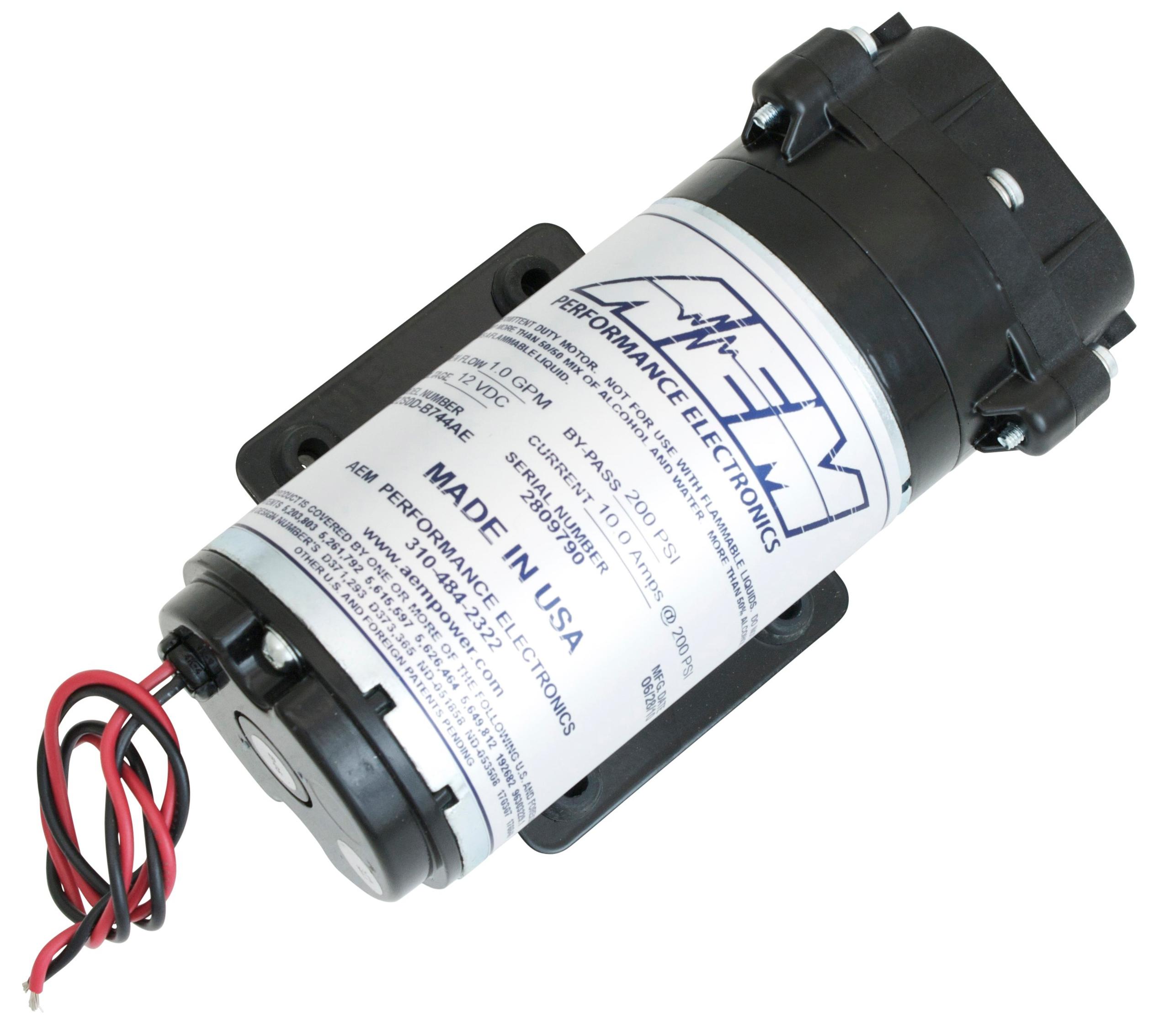 AEM V2 WATER/METHANOL INJECTION KIT W/O TANK
