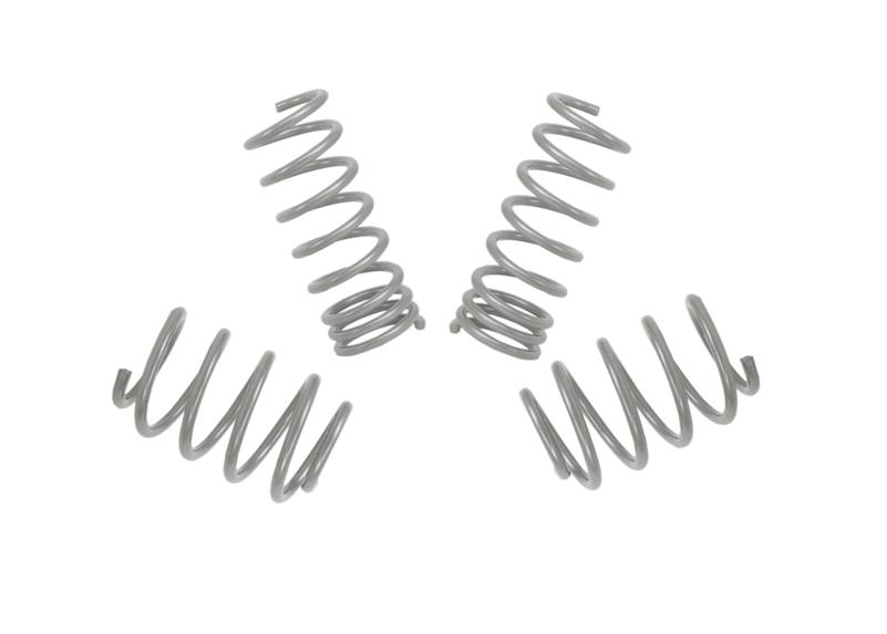 Whiteline Performance Grip Series Kit Grip Series Kit Vehicle Sway Bar And Lowered Spring Kit Contains Wsk-Frd008 And Bfk009 Essential Whiteline - GS1-FRD008