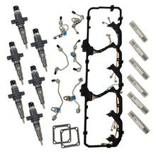 BD Diesel Injectors + Install Dodge/Ram 5.9L Cummins 2006-2007 (2006-2007 Ram 2500, Ram 3500) - 1050183